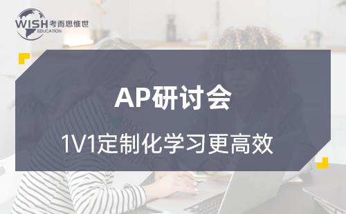 AP研讨会一对一辅导哪家好？费用多少？