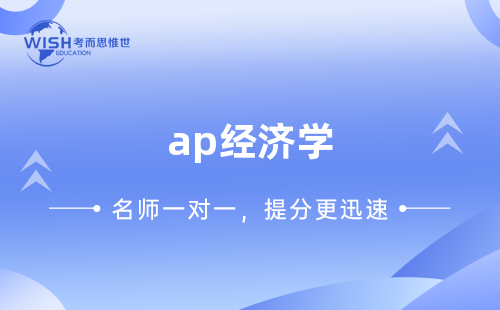 AP微观/宏观经济学5分学习重点