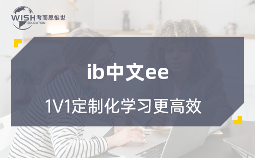 IB中文ee选书参考➡中文名著资源介绍