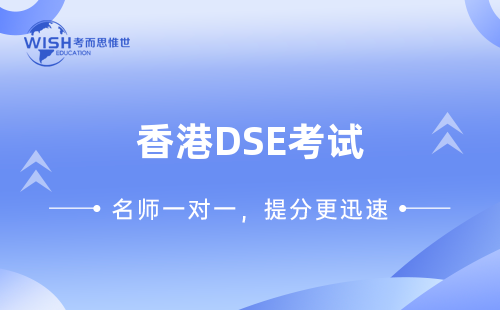 2023年香港DSE考试高分攻略总结！