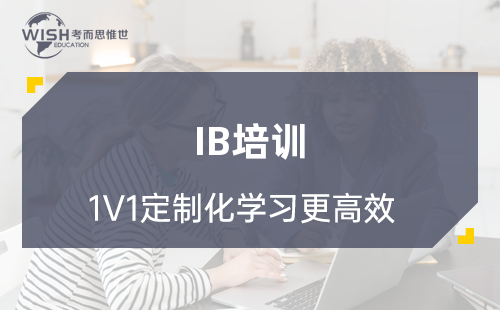 IB培训班选择哪家好？