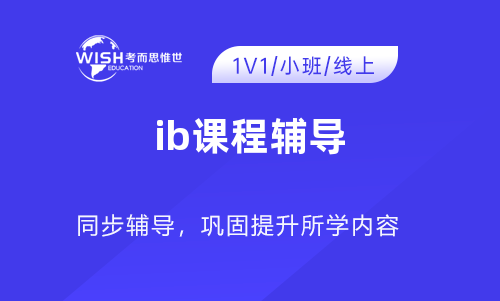 IB辅导课程哪个比较好？