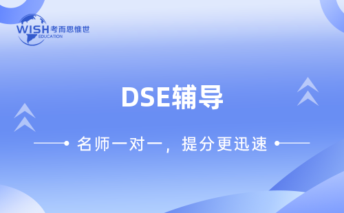 DSE辅导课程哪个靠谱？