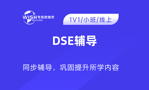 DSE辅导课程哪个好？