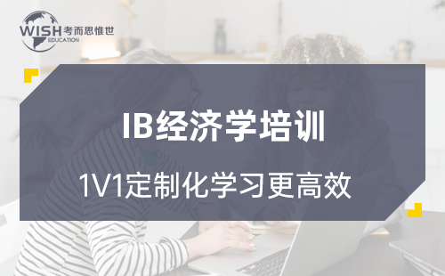 IB经济学一对一培训班哪家比较好？