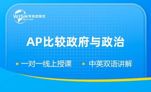 AP比较政府与政治培训机构要多少钱？