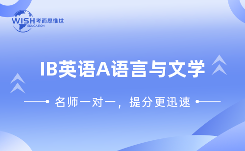 IB英语A语言与文学一对一课程价格是多少？