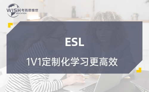 ESL辅导一对一价格多少？