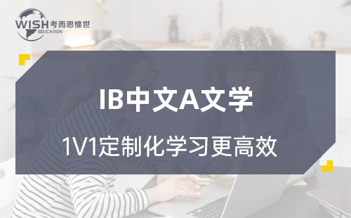 IB中文A文学辅导一对一价格多少？