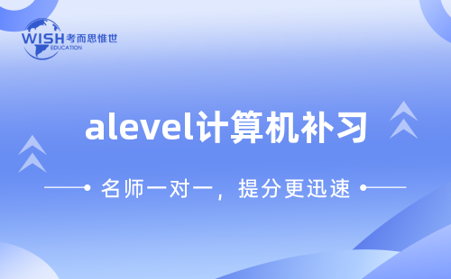 A-level计算机一对一补习哪个机构好？