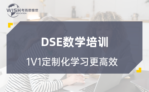 DSE数学培训班有哪些？哪家好？