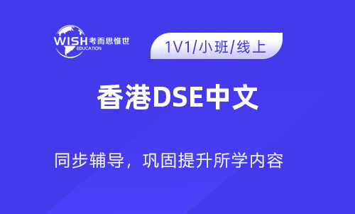 香港DSE中文培训班有哪些？哪家好？