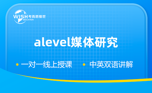 A-level媒体研究一对一辅导多少钱一小时？