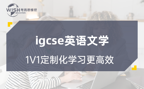 IGCSE英语文学辅导费用大约多少一小时？