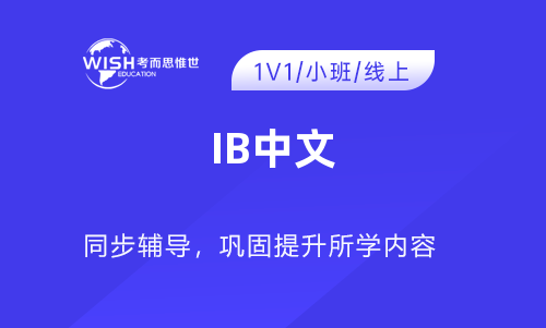 IB中文辅导一般多少钱一课时？