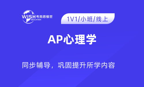 AP心理学一对一辅导哪家好？费用多少？