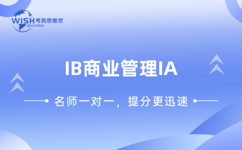 IB商务IA字数要求多少？有哪些好的选题？