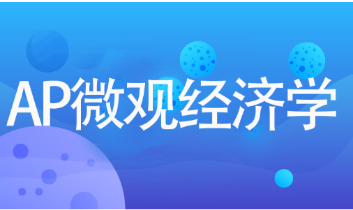 AP微观经济学课程内容详解