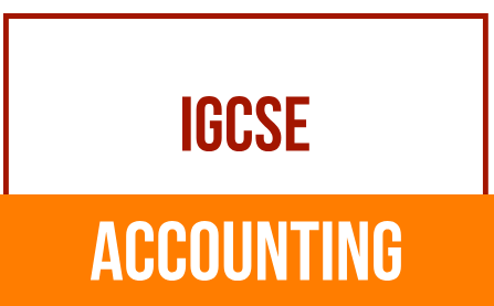 IGCSE会计课程内容有哪些？