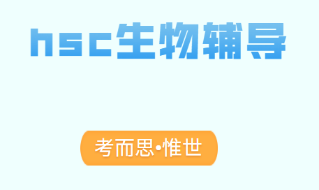 hsc生物重点词汇总结有没有?