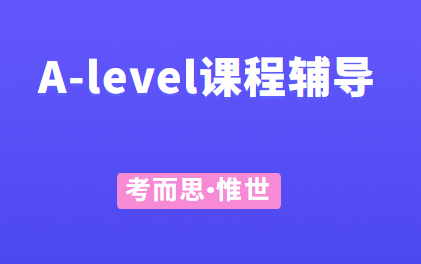 alevel艺术史课程介绍