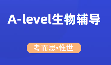 A-Level生物考试知识点总结