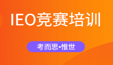 IEO比赛组队规则是怎样的？