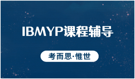 IBMYP辅导：IB MYP数学课程详解