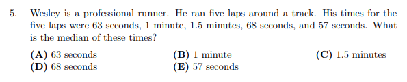 加拿大Pascal帕斯卡数学竞赛辅导