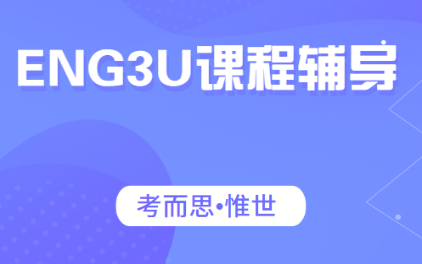 有没有可以辅导eng3u课程的?