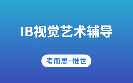 IB视觉艺术考试内容是什么？