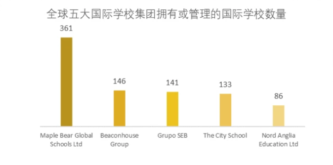 疫情三年，国际教育集团办学为何数量规模双增长?