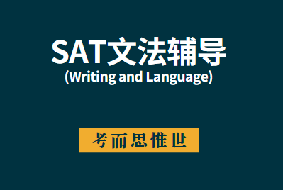 SAT文法考什么（SAT文法有哪些题型）