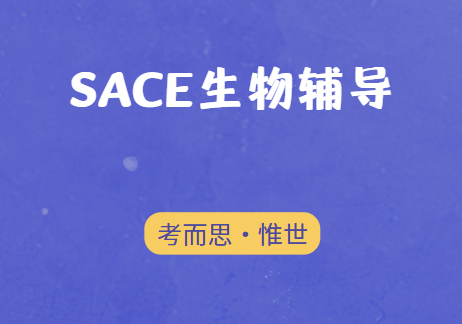 澳洲SACE生物辅导哪家好？