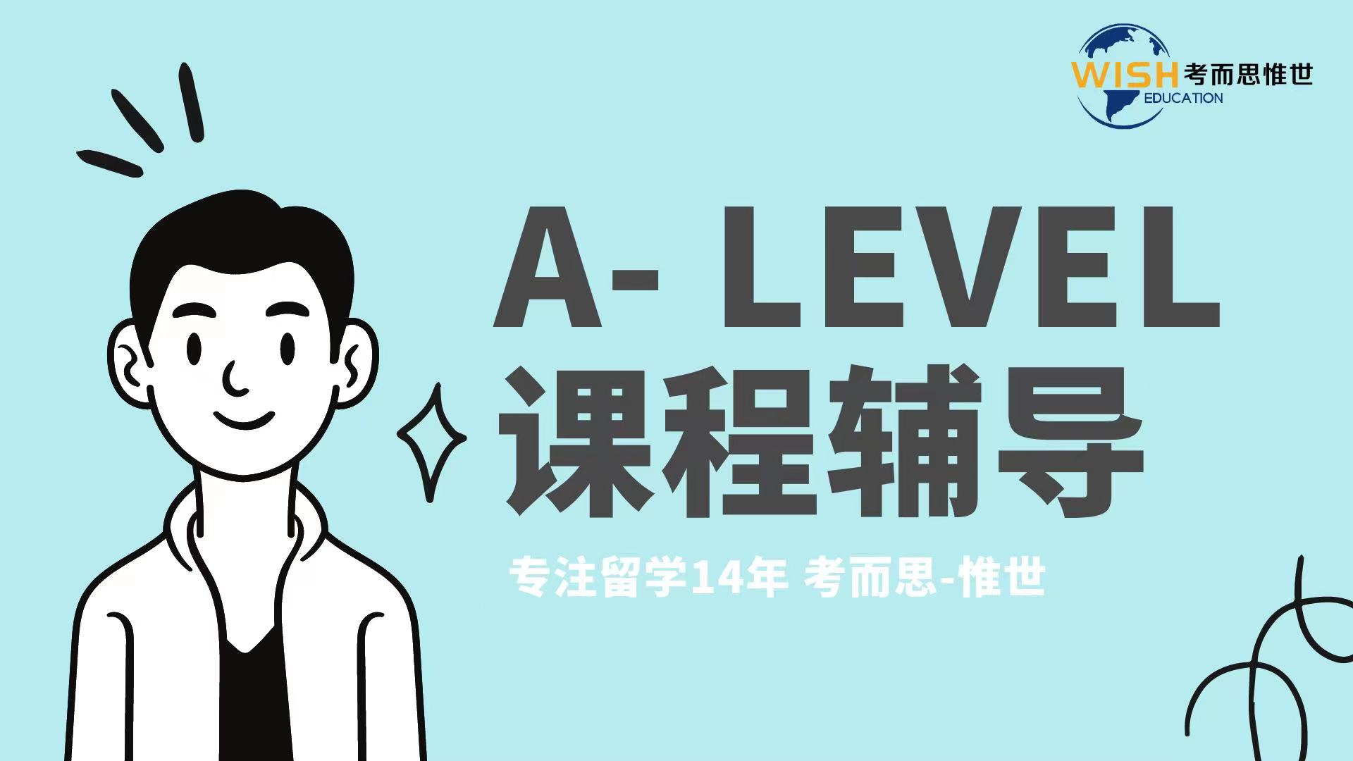 Alevel备考攻略 alevel物理怎么学?.jpg