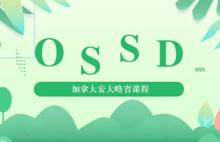 参加OSSD课程，报考条件是怎样的？