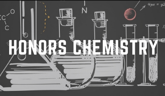 美国高中荣誉化学（Honors Chemistry）课程介绍