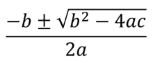 ACT数学考试有哪些公式需要掌握？