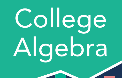 美国高中数学College Algebra课程介绍