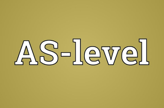 A-level申请英国本科需要用AS成绩吗？