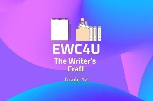 EWC4U是什么课？主要学什么？