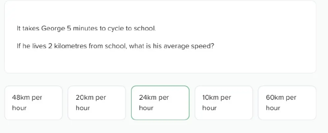 英国ISEB入学考试考什么？（附参考样题）