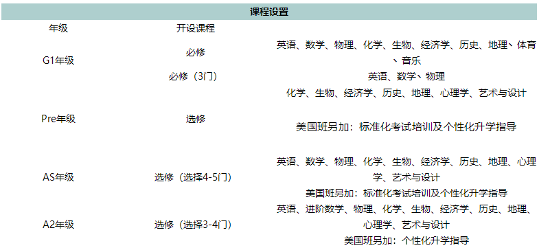 AS阶段如何选课？选几门？