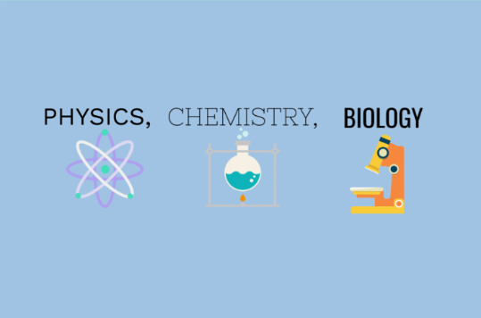 IGCSE生物物理化学哪个难？