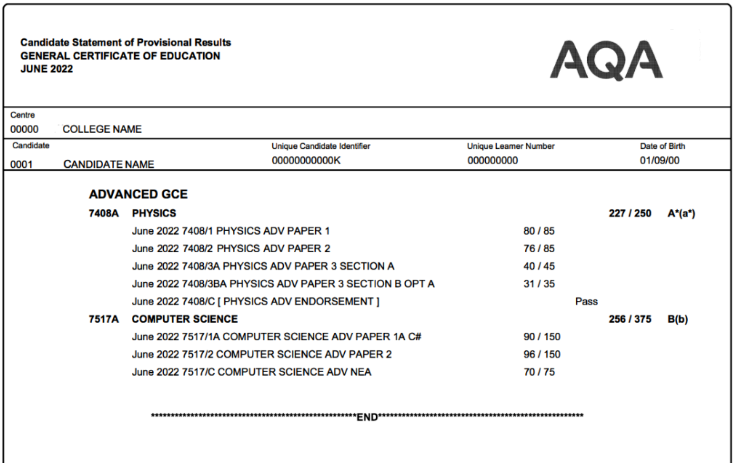 GCSE成绩即将发布，关键时间节点和相关信息整理！