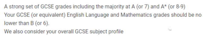 英国大学需要IGCSE成绩吗？不同大学要求不同！