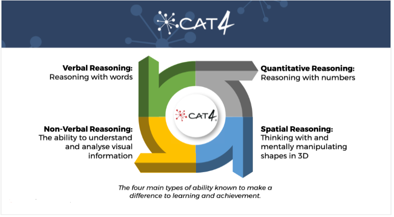 CAT4考试内容及备考攻略分享！