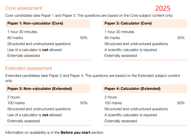 2024年IGCSE学科最新考试变化！IGCSE考生要注意！