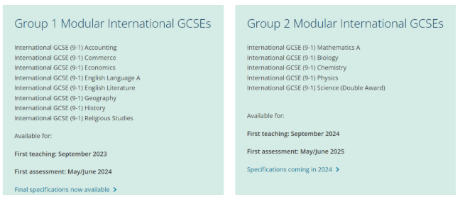 2024年IGCSE学科最新考试变化！IGCSE考生要注意！