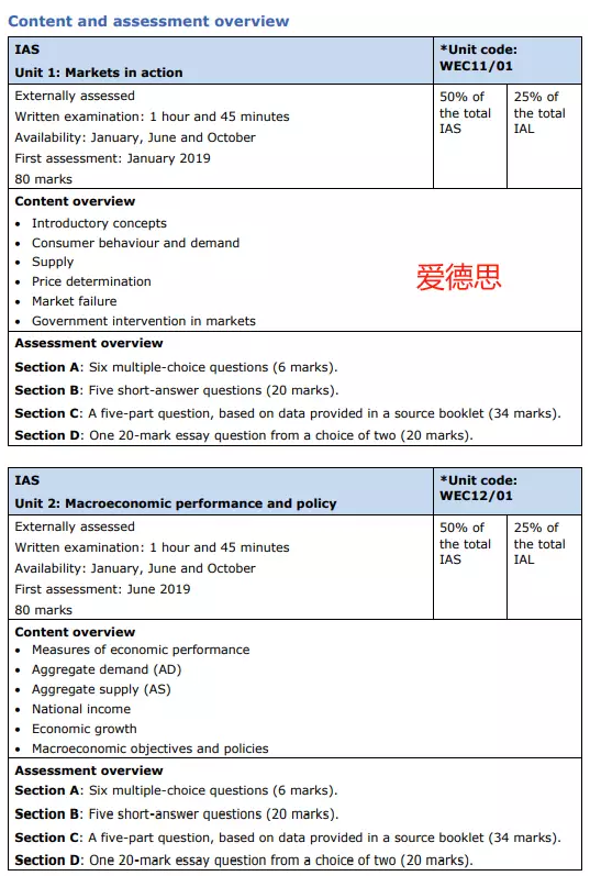 2024年CAIE考试局夏季大考报名时间或将提前到2月！